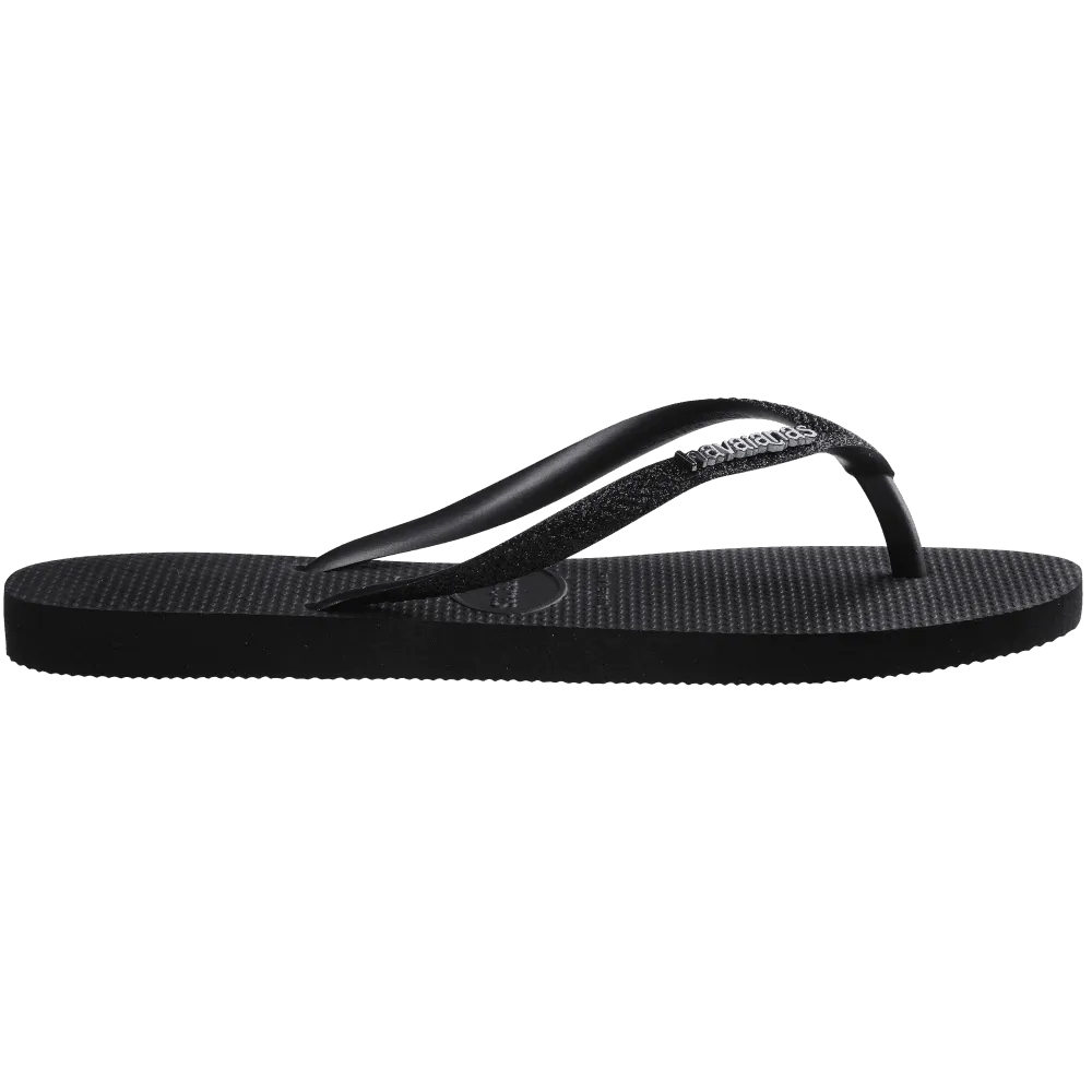 Slim Glitter II Flip Flops
