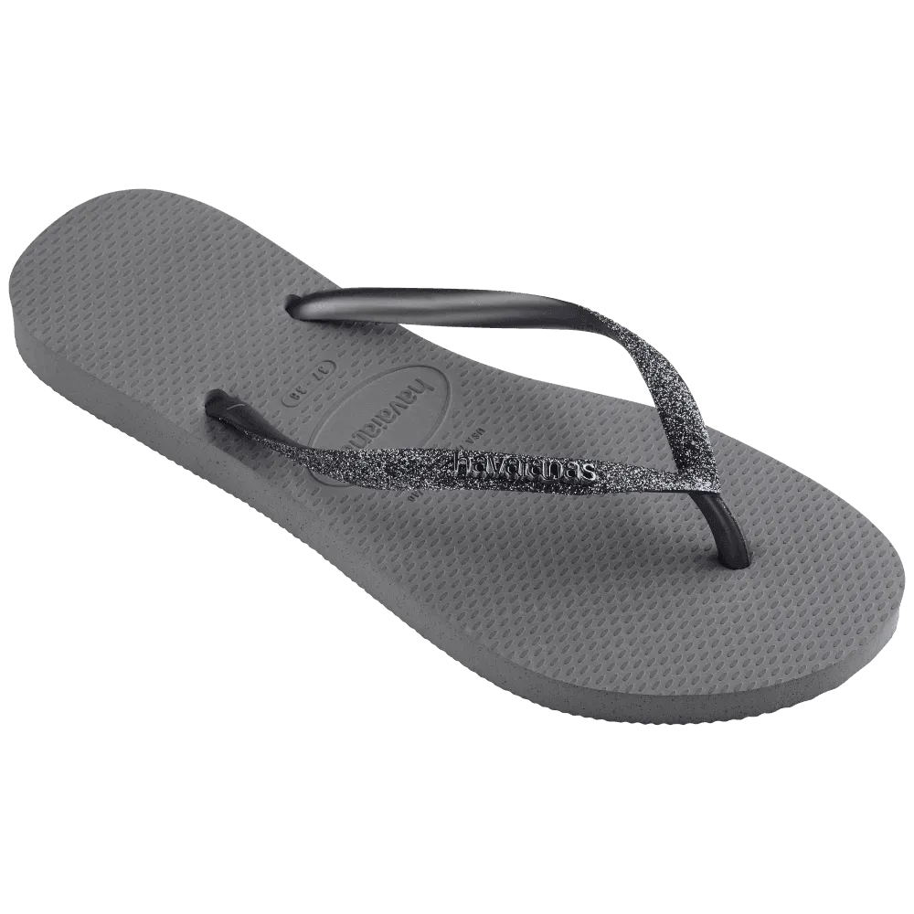 Slim Glitter II Flip Flops
