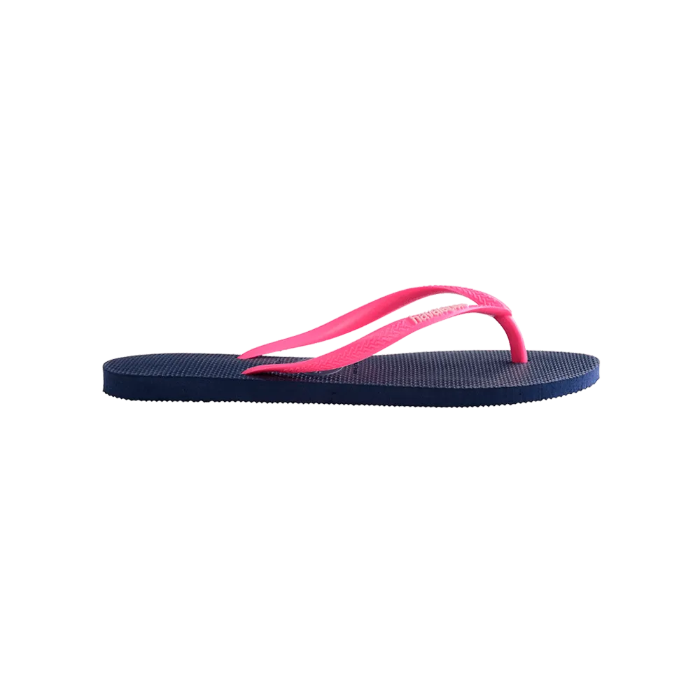 Slim Logo Pop-up Flip Flops