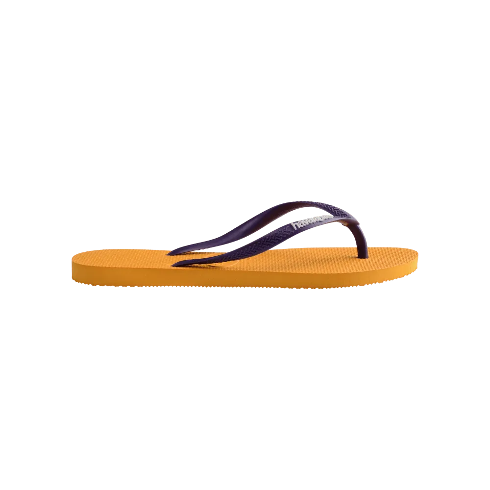 Slim Logo Pop-up Flip Flops