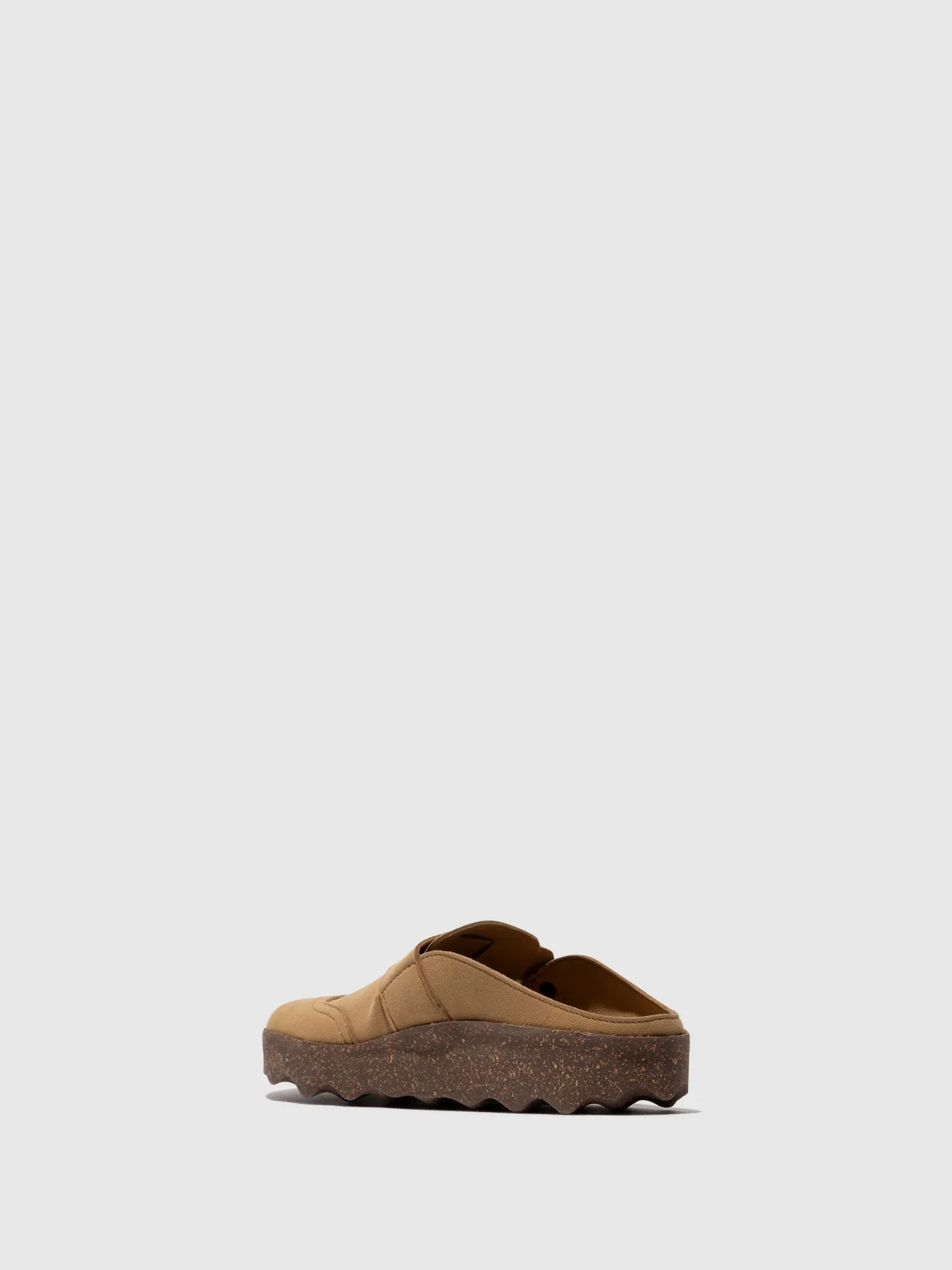 Slip-on Mules COLE TAN
