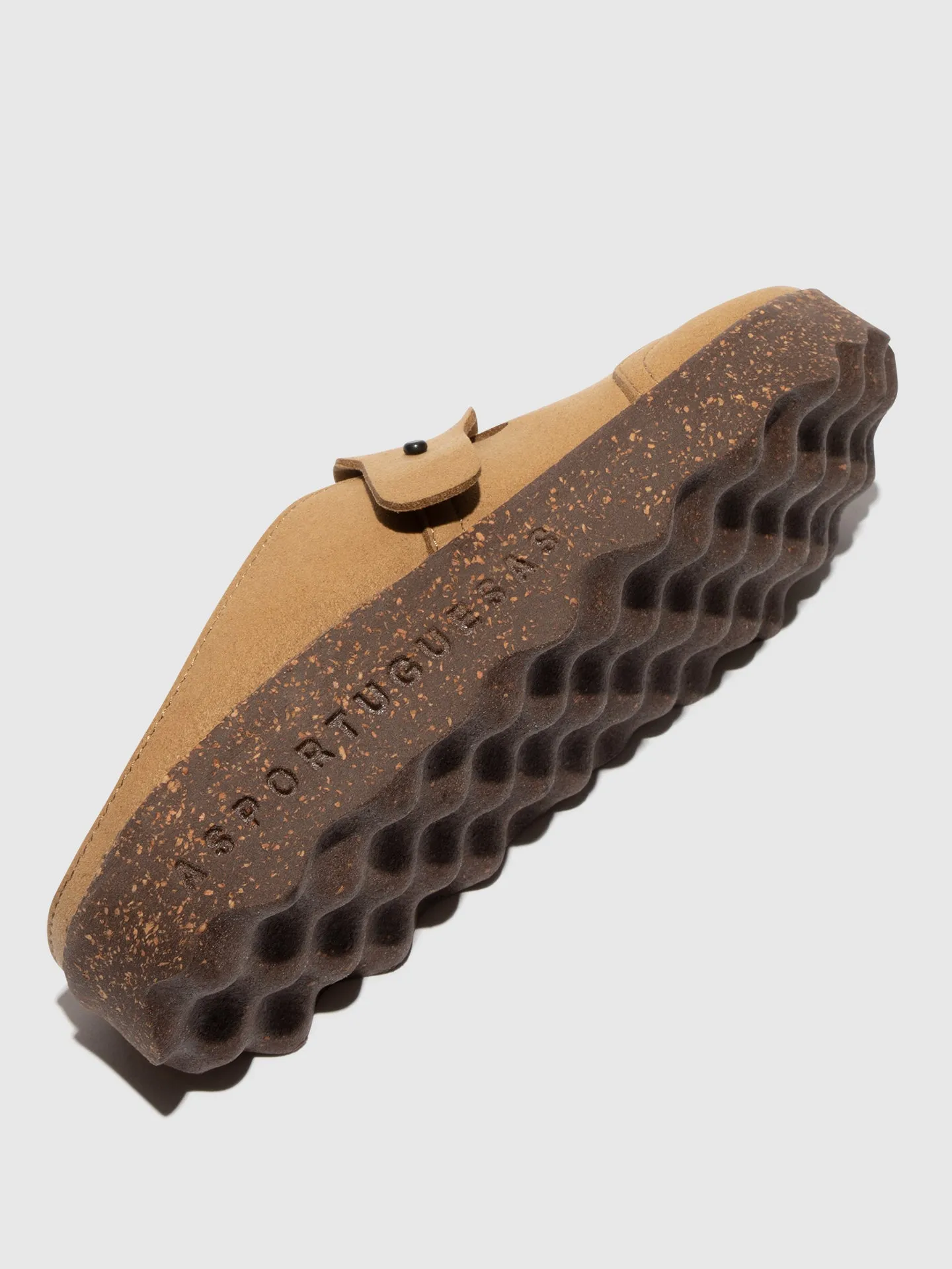 Slip-on Mules COLE TAN