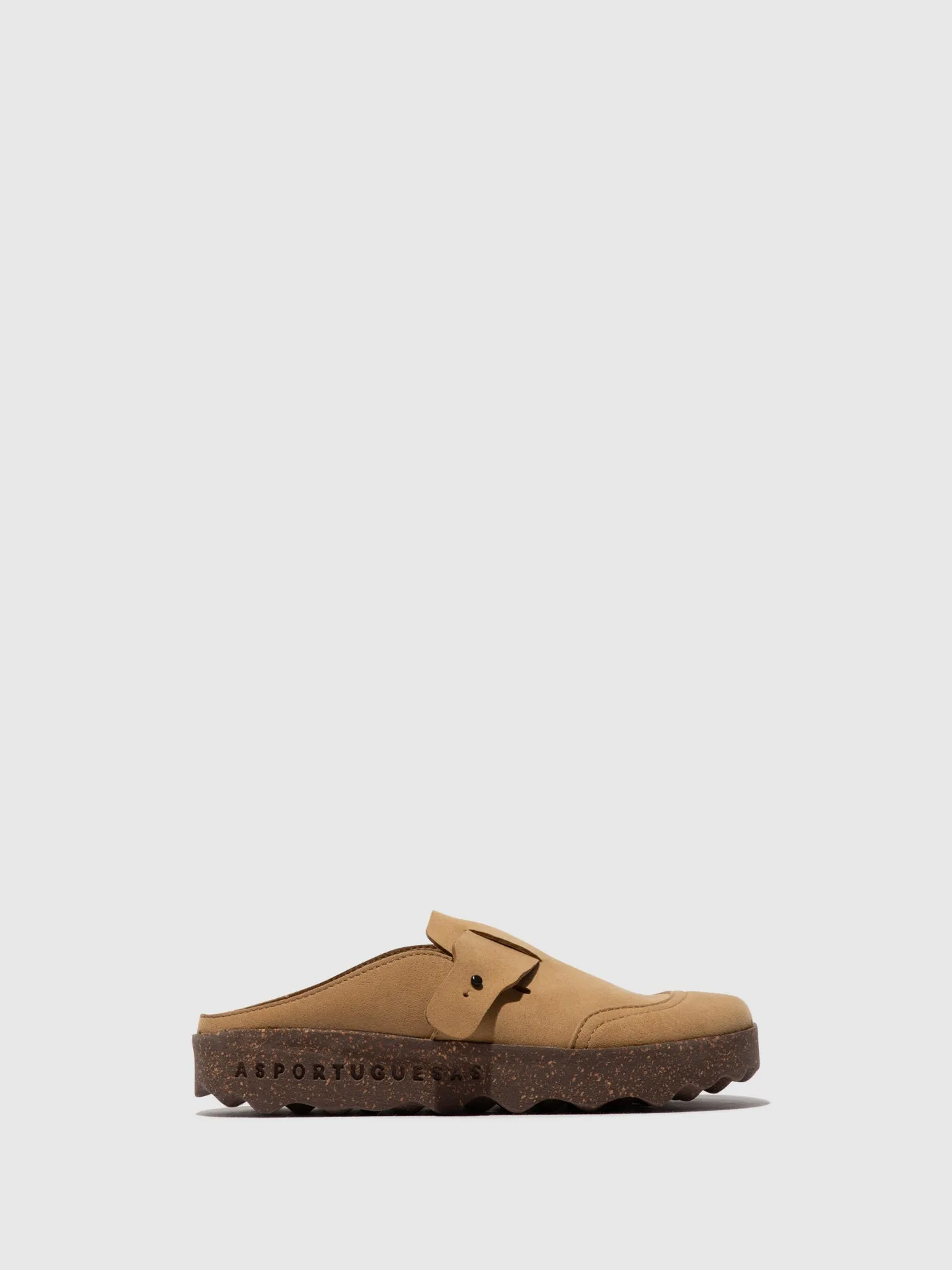 Slip-on Mules COLE TAN