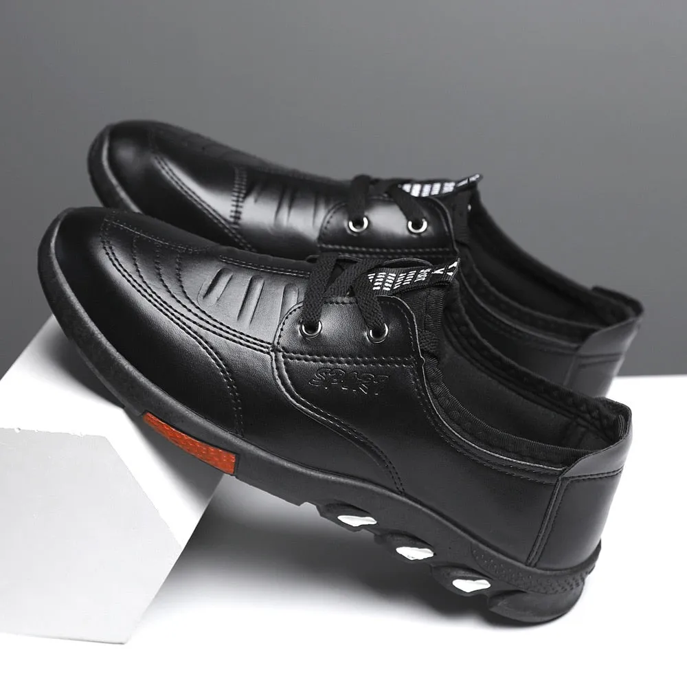 Soft-Soled Non-Slip Loafers