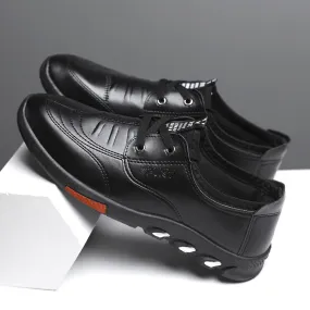 Soft-Soled Non-Slip Loafers