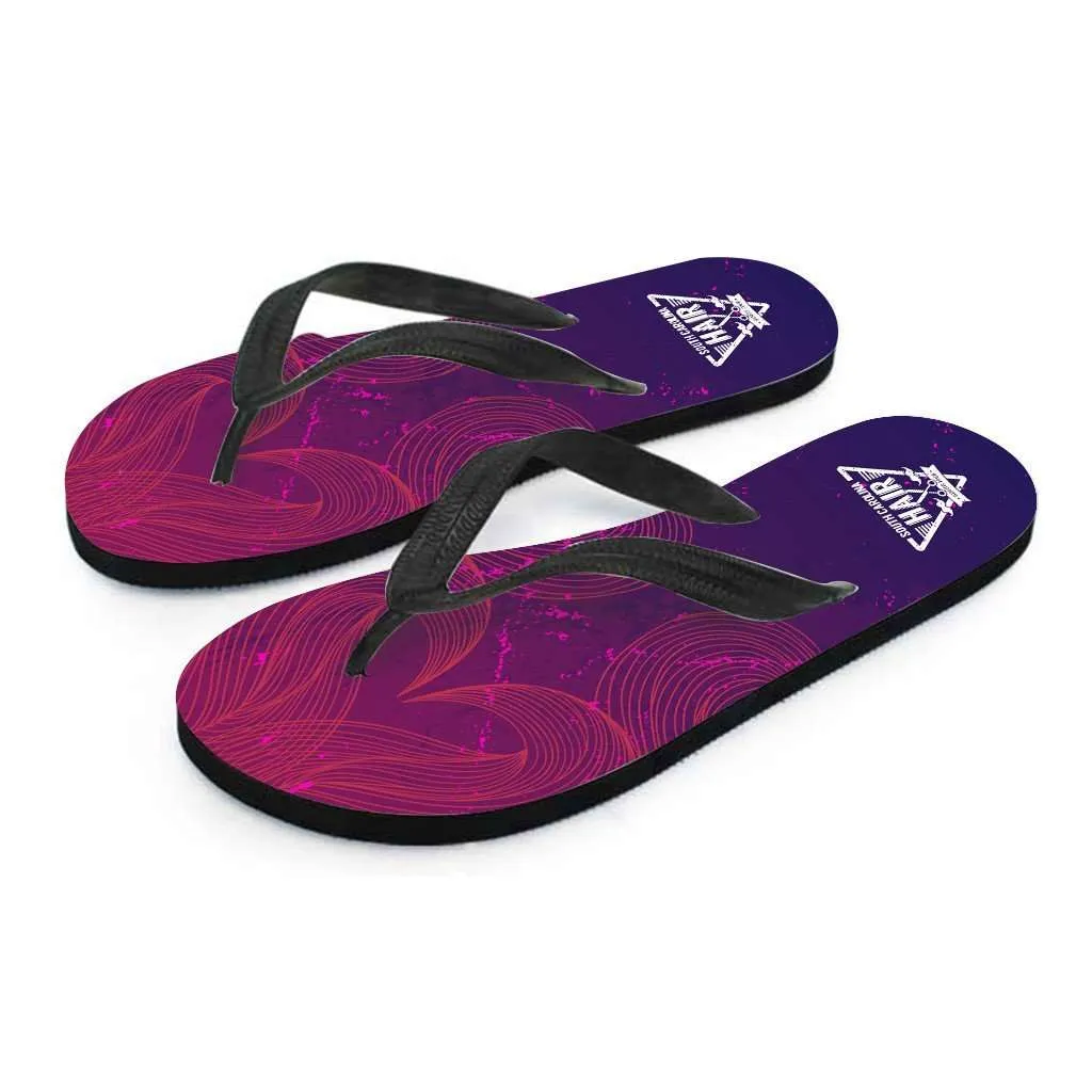 South Carolina Hairdresser Flip-Flops
