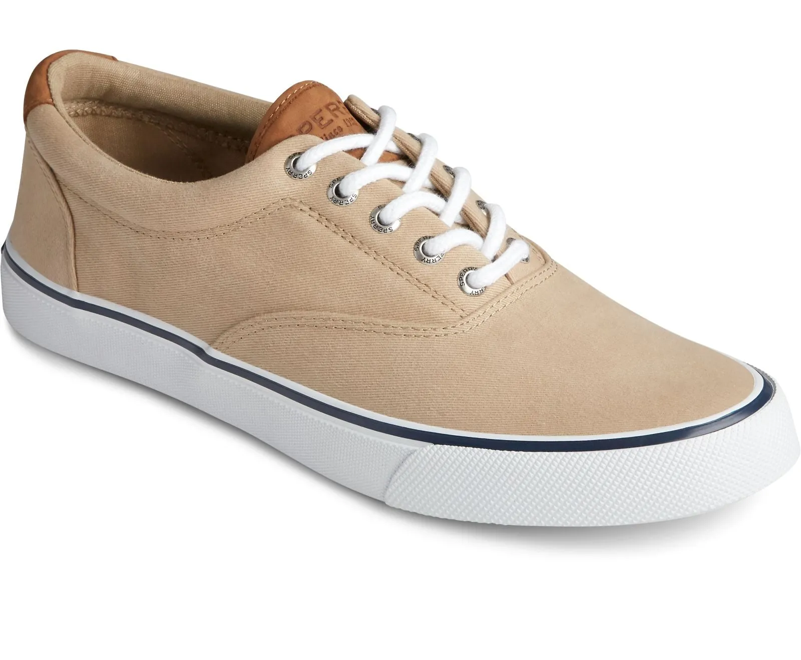 Sperry Men's Striper II CVO Sneaker Salt Washed