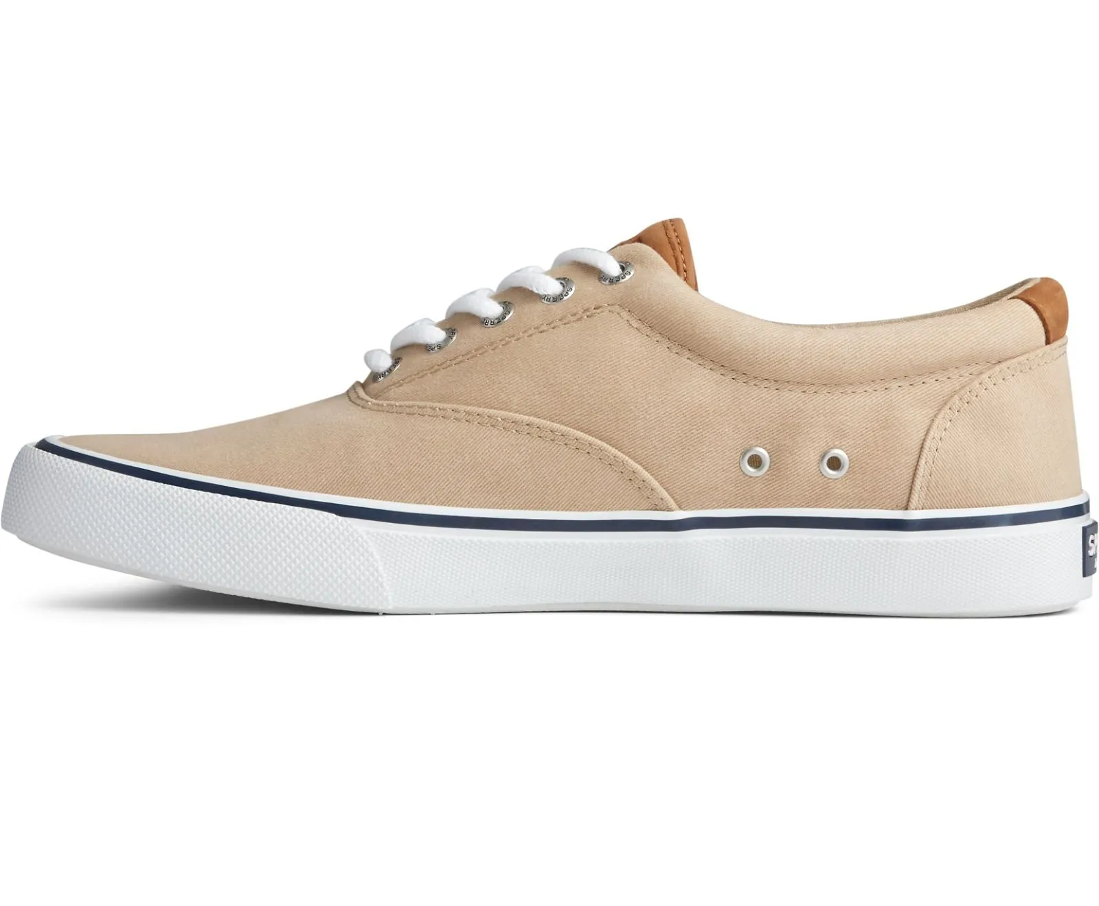 Sperry Men's Striper II CVO Sneaker Salt Washed