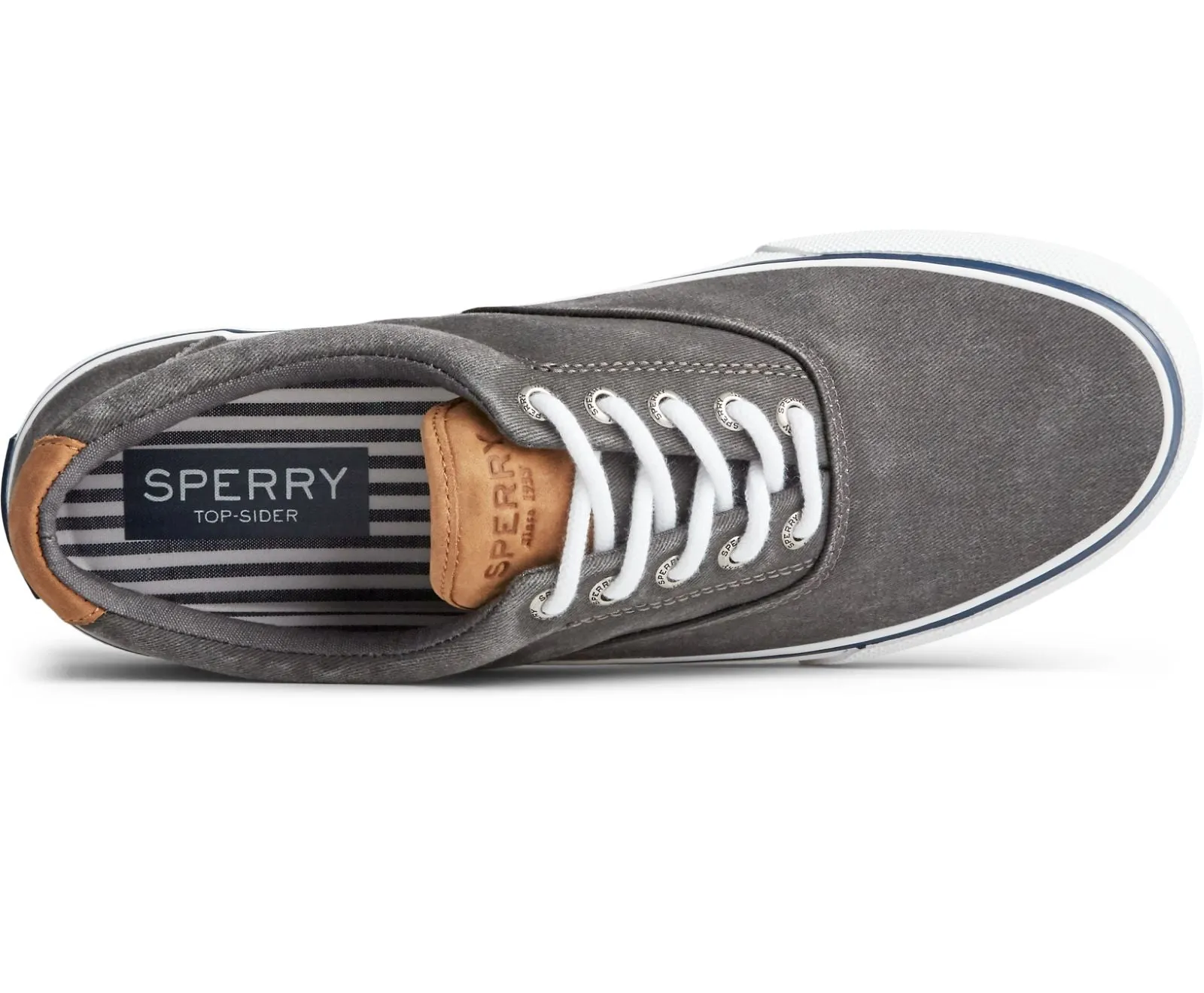 Sperry Men's Striper II CVO Sneaker Salt Washed
