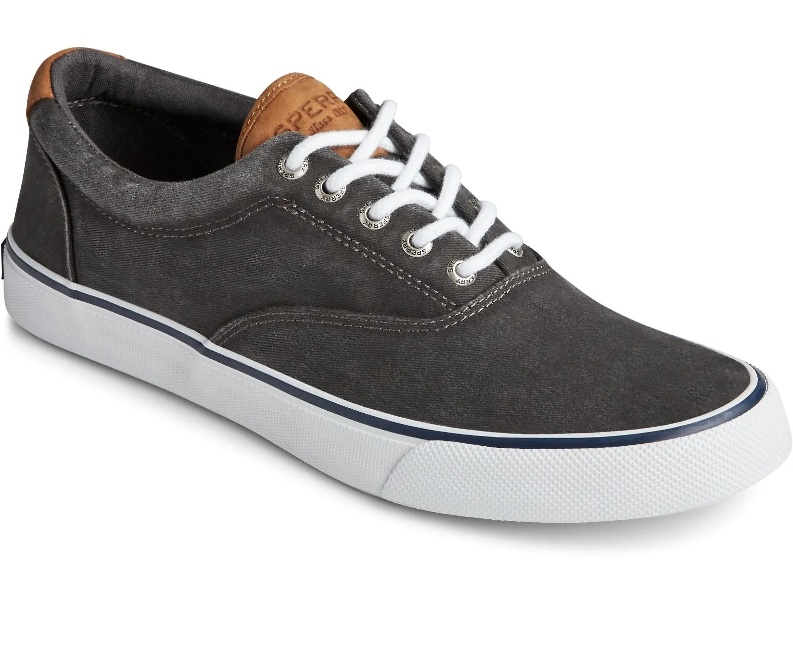 Sperry Men's Striper II CVO Sneaker Salt Washed