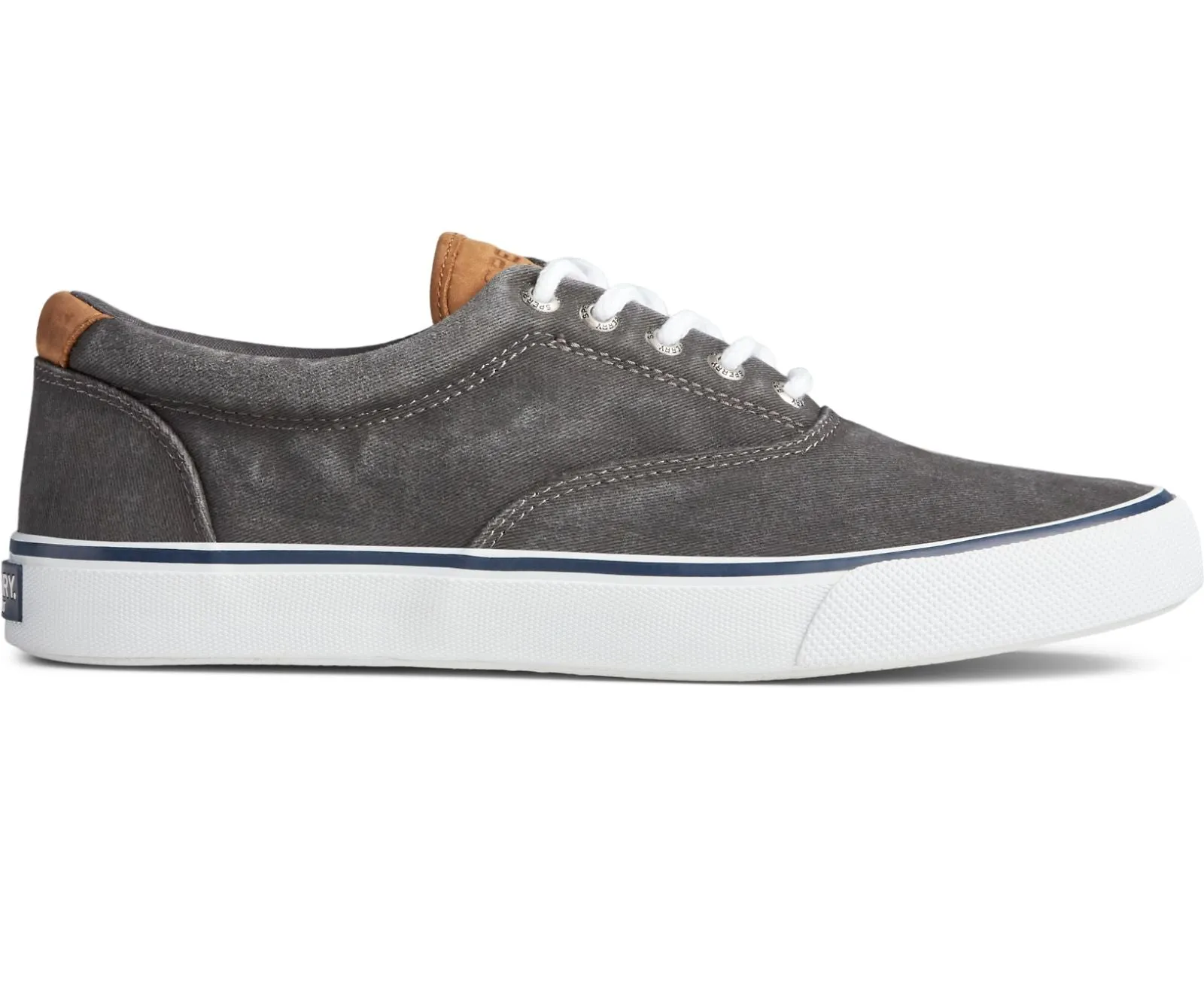 Sperry Men's Striper II CVO Sneaker Salt Washed