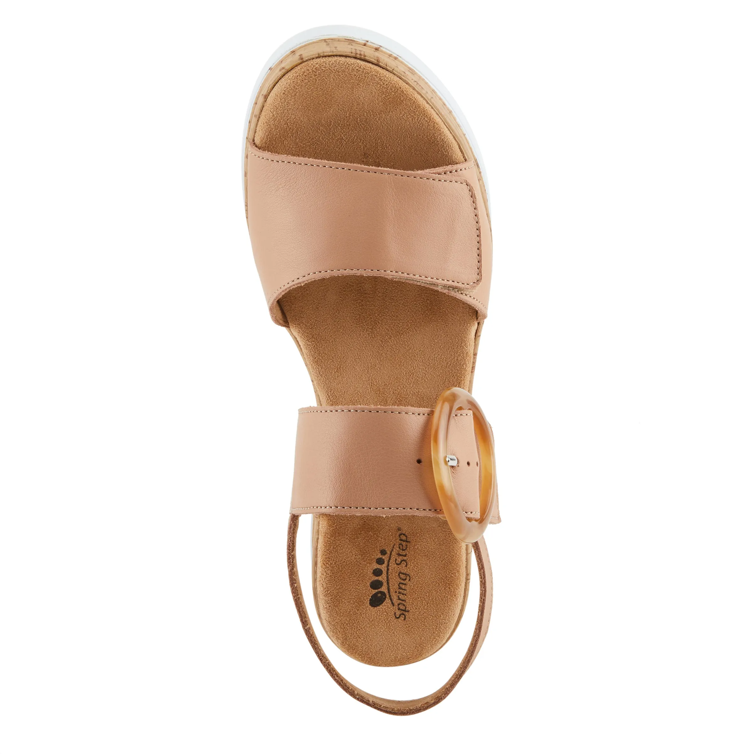 Spring Step ShoesAbarah Sandals