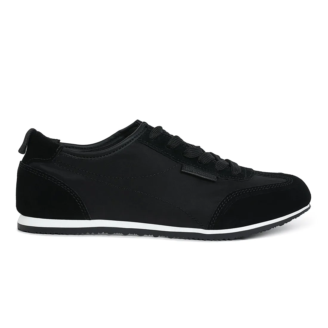 Suede Sneakers