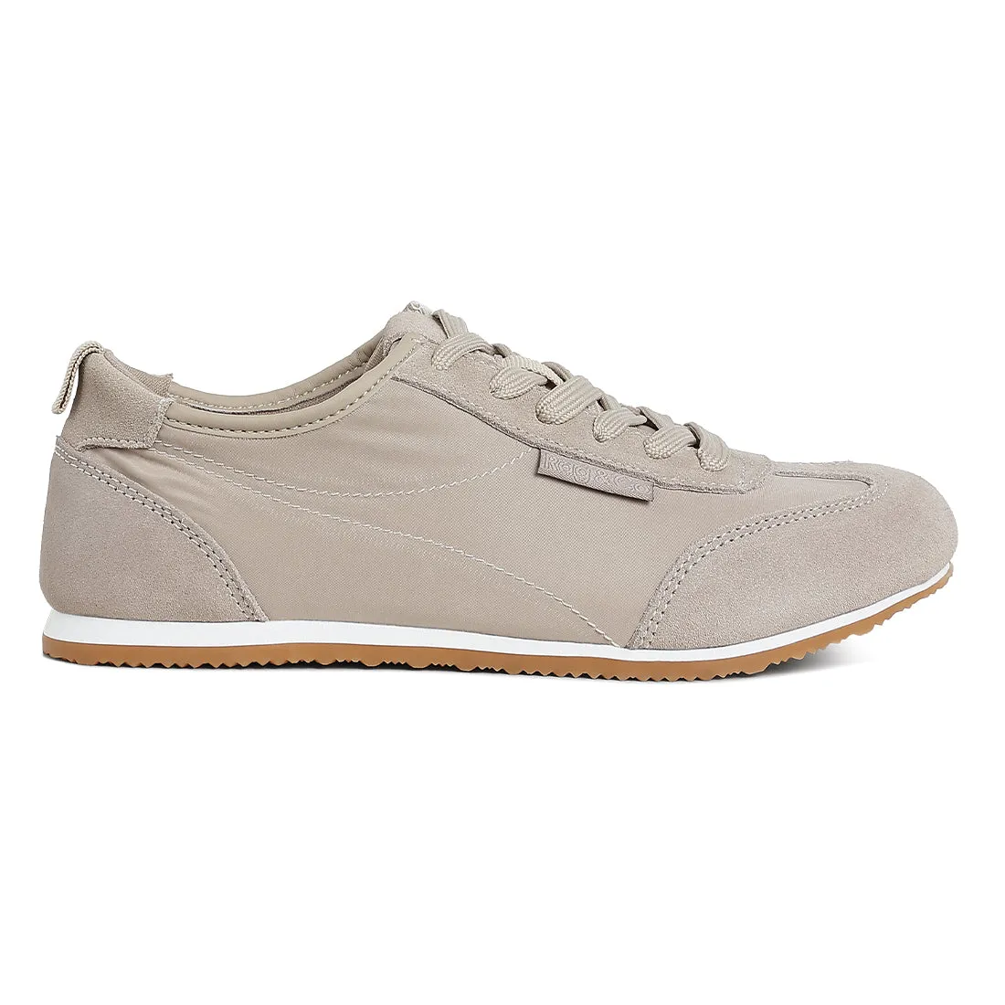Suede Sneakers