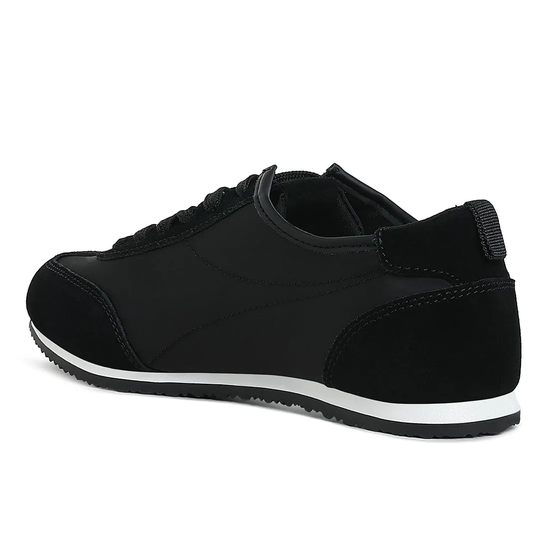 Suede Sneakers