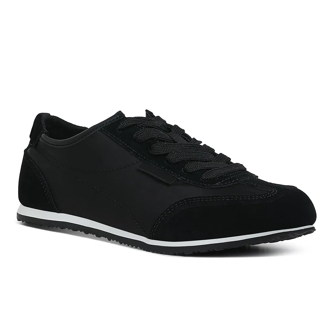 Suede Sneakers