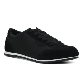Suede Sneakers