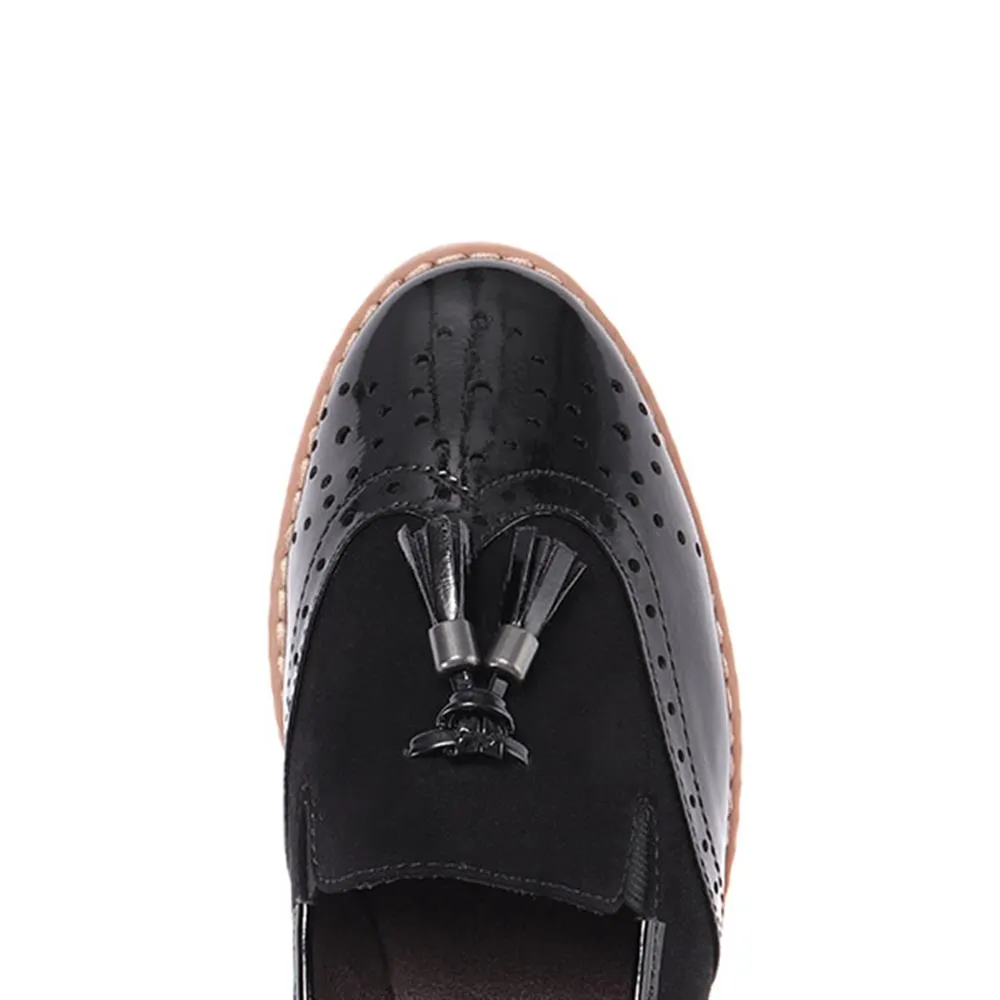 Tassel Loafers - JANSP26017 / 310 349