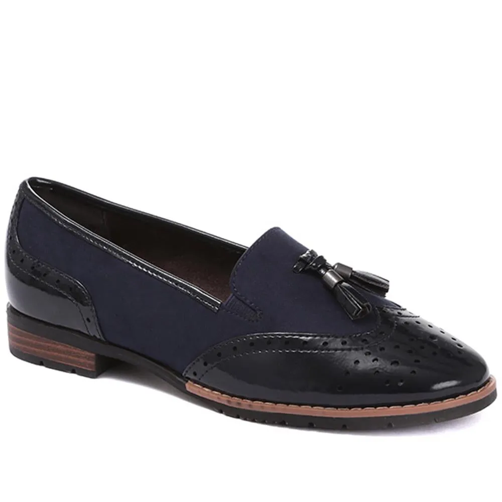 Tassel Loafers - JANSP26017 / 310 349