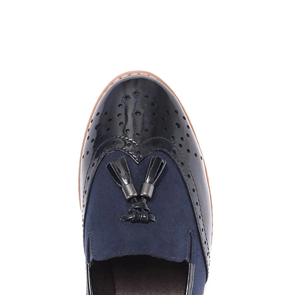 Tassel Loafers - JANSP26017 / 310 349