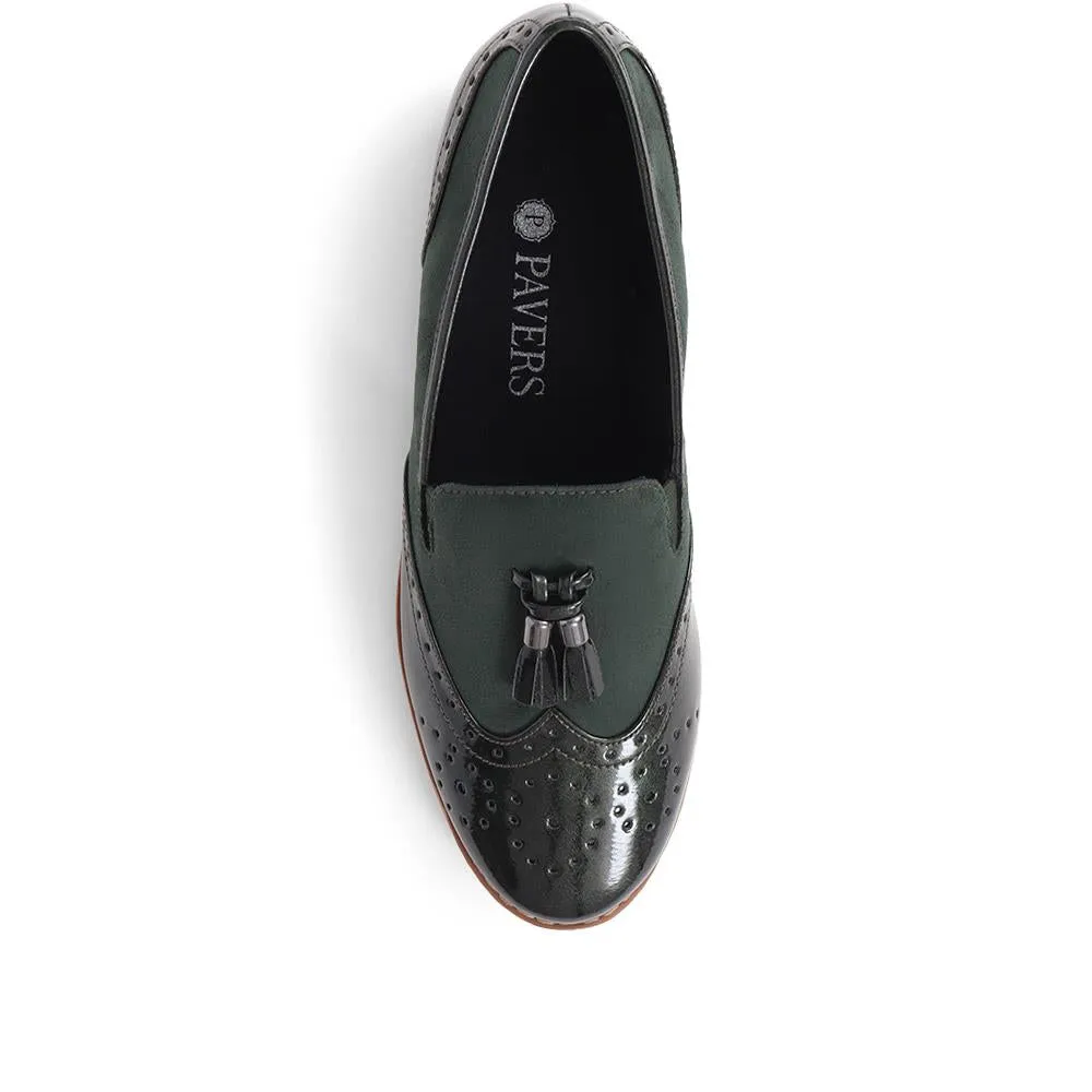 Tassel Loafers - JANSP26017 / 310 349