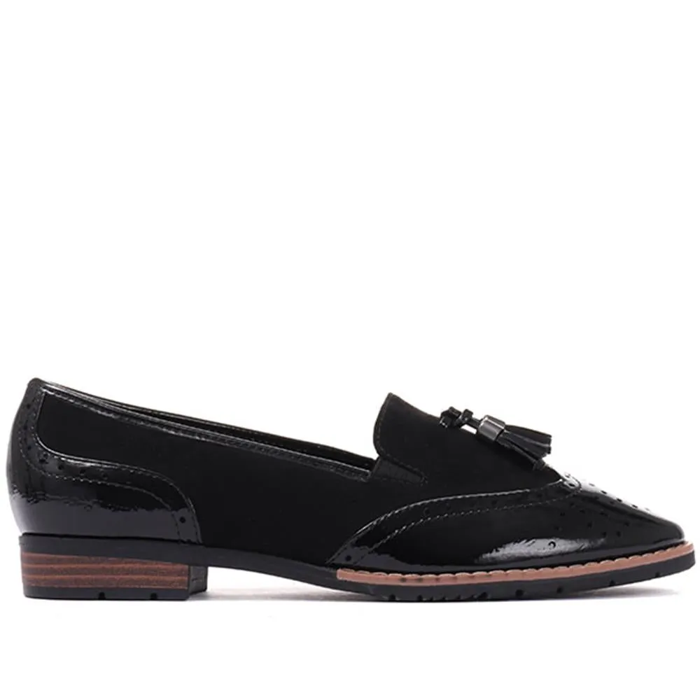 Tassel Loafers - JANSP26017 / 310 349