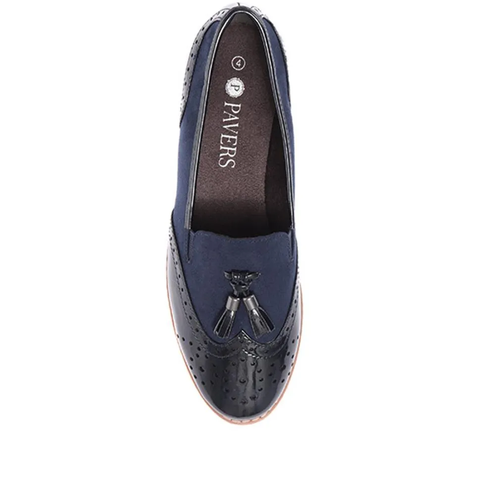 Tassel Loafers - JANSP26017 / 310 349