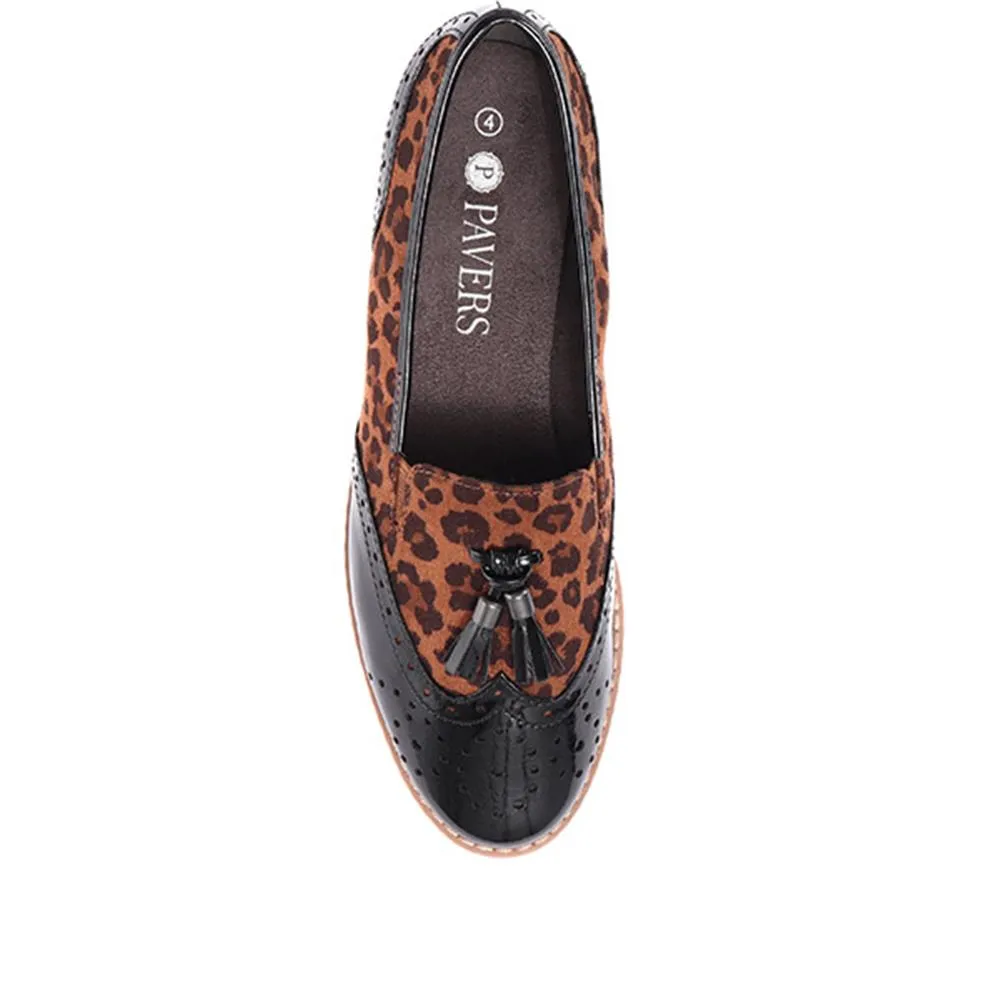 Tassel Loafers - JANSP26017 / 310 349