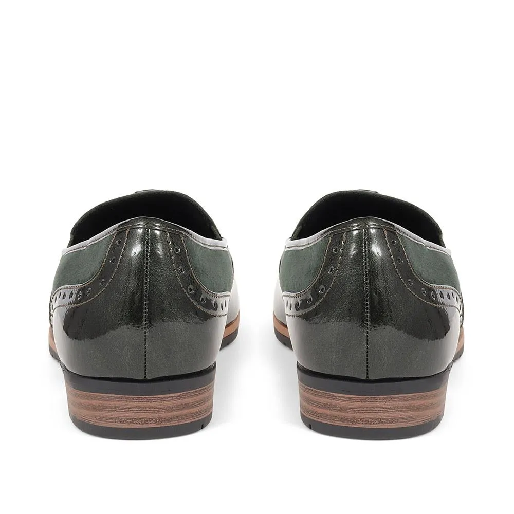Tassel Loafers - JANSP26017 / 310 349