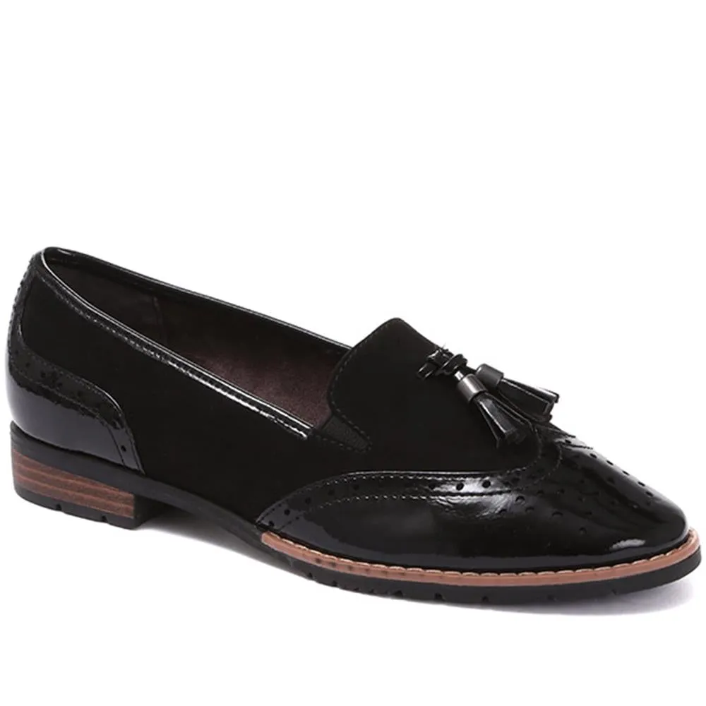 Tassel Loafers - JANSP26017 / 310 349