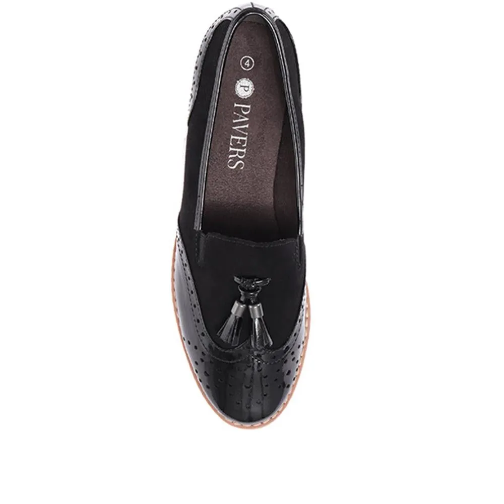 Tassel Loafers - JANSP26017 / 310 349