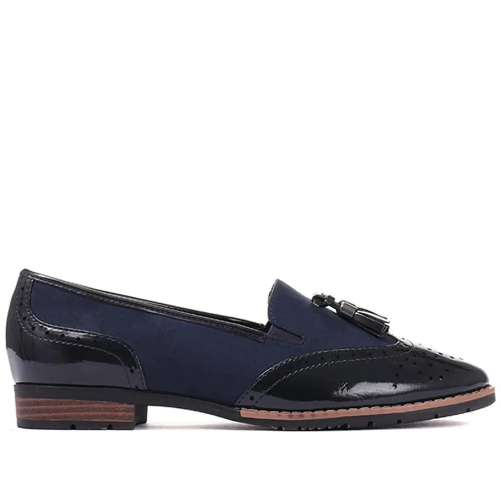 Tassel Loafers - JANSP26017 / 310 349