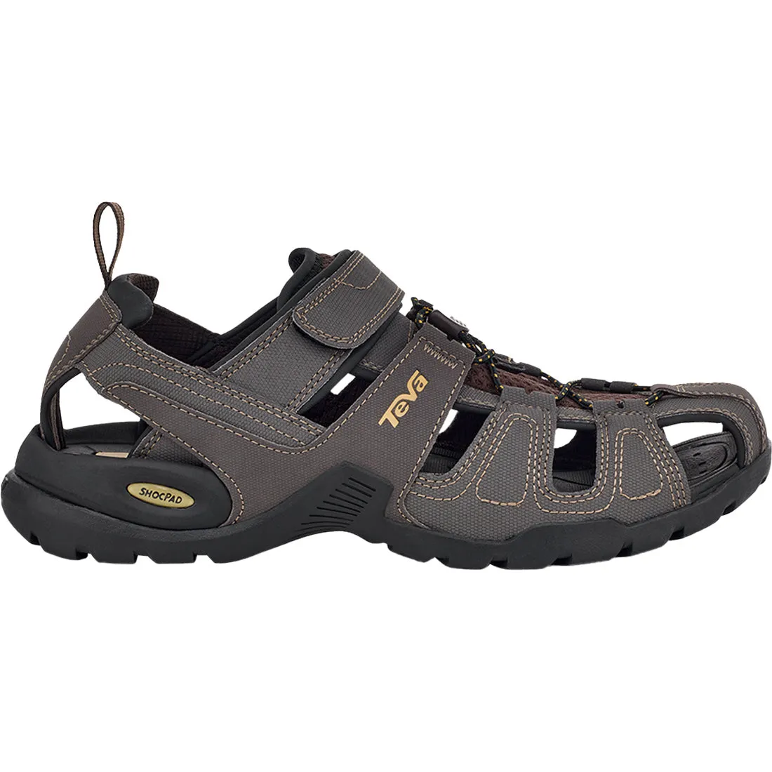 Teva Forbay Leather - Men's