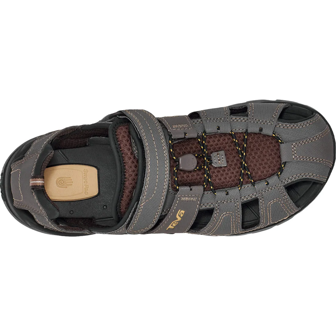 Teva Forbay Leather - Men's