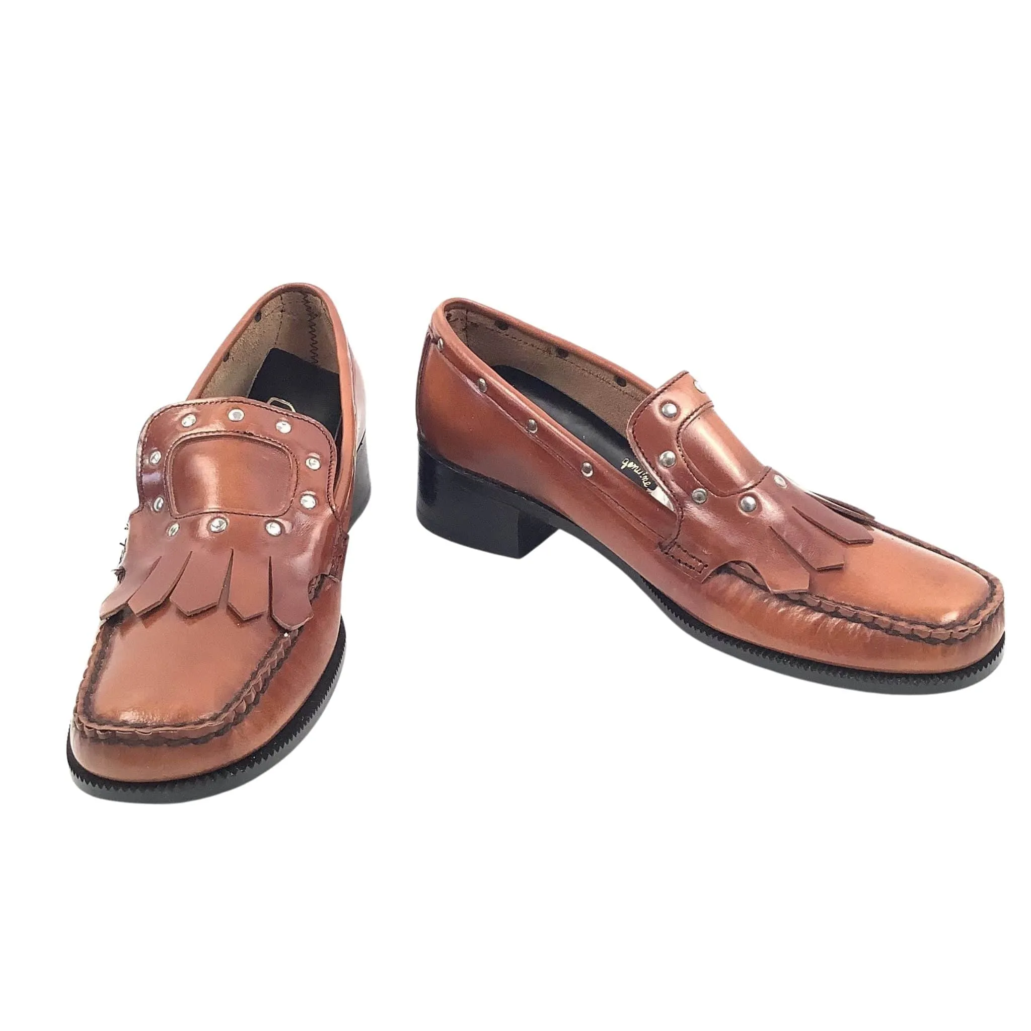 Thom McAn Loafers