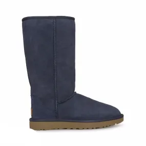 UGG Classic Tall II Navy Boots