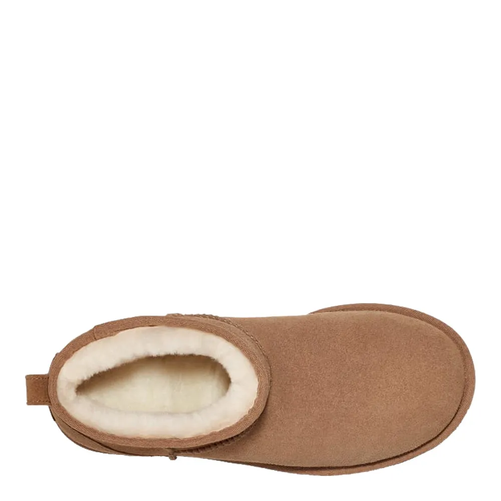 UGG Women's Classic Ultra Mini Platform Boots