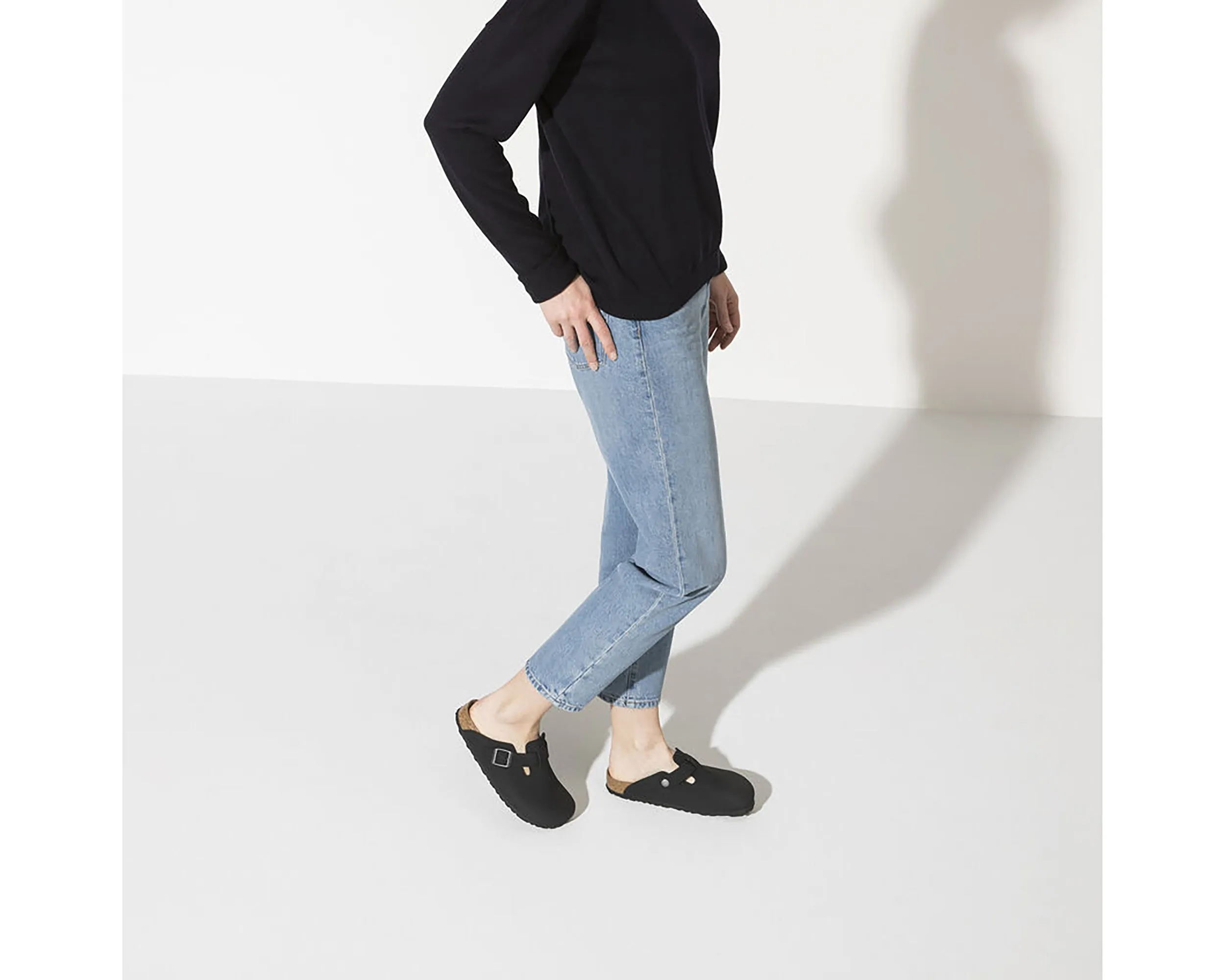 Unisex Boston Vegan Birkibuc (Wide)