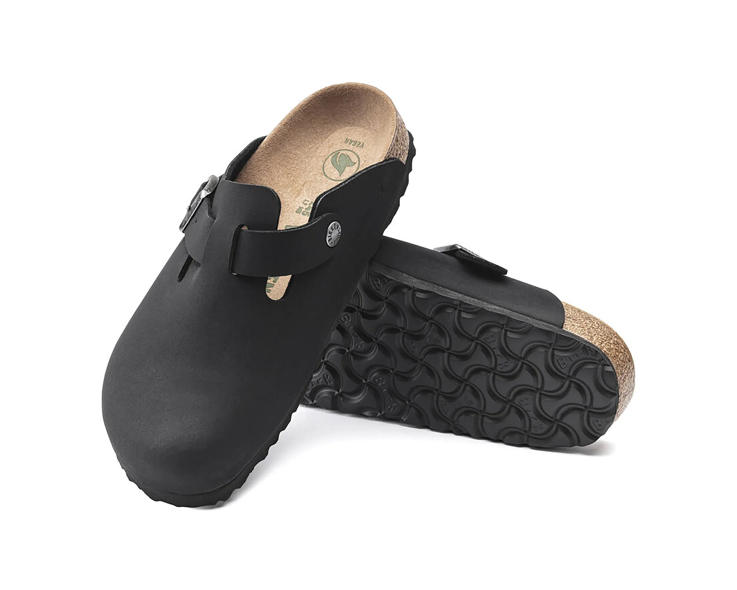 Unisex Boston Vegan Birkibuc (Wide)