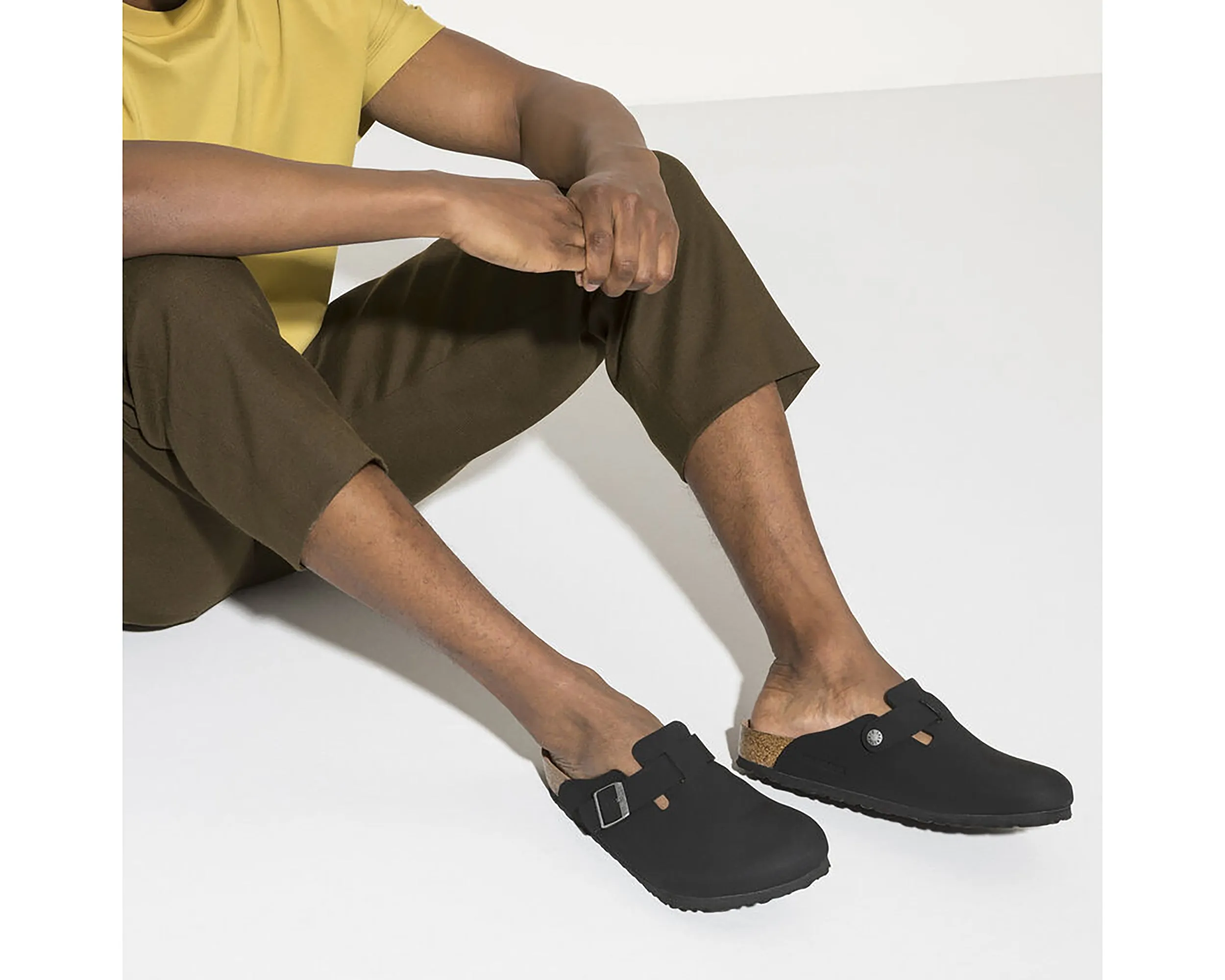 Unisex Boston Vegan Birkibuc (Wide)