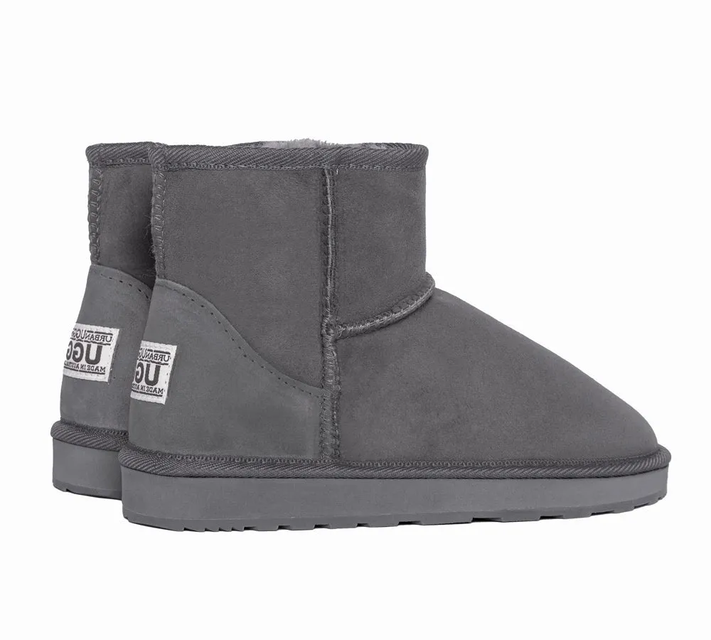 Urban UGG® UGG Boots Australian Made Sheepskin Wool Mini Classic II
