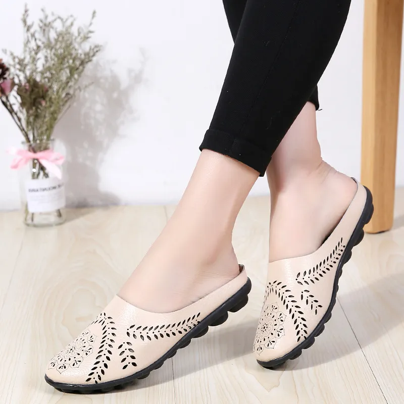 USS Shoes Shiana Women's Breathable Mule