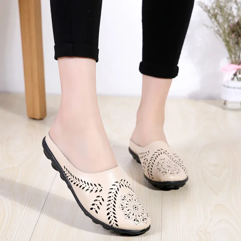 USS Shoes Shiana Women's Breathable Mule