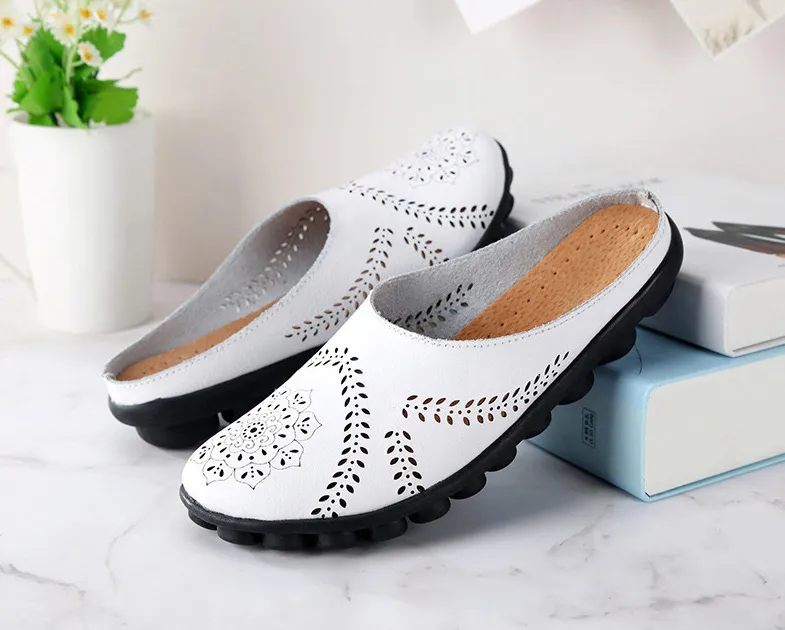 USS Shoes Shiana Women's Breathable Mule