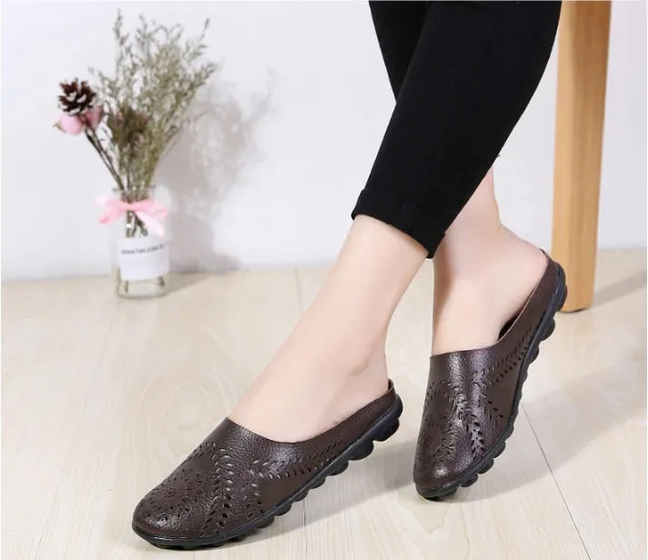 USS Shoes Shiana Women's Breathable Mule
