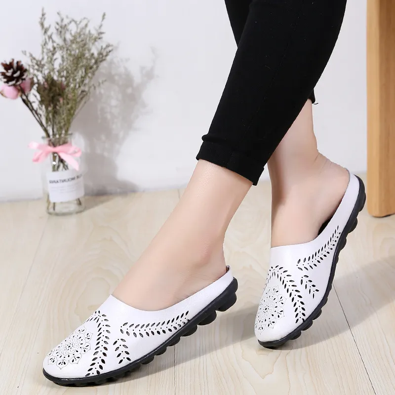 USS Shoes Shiana Women's Breathable Mule