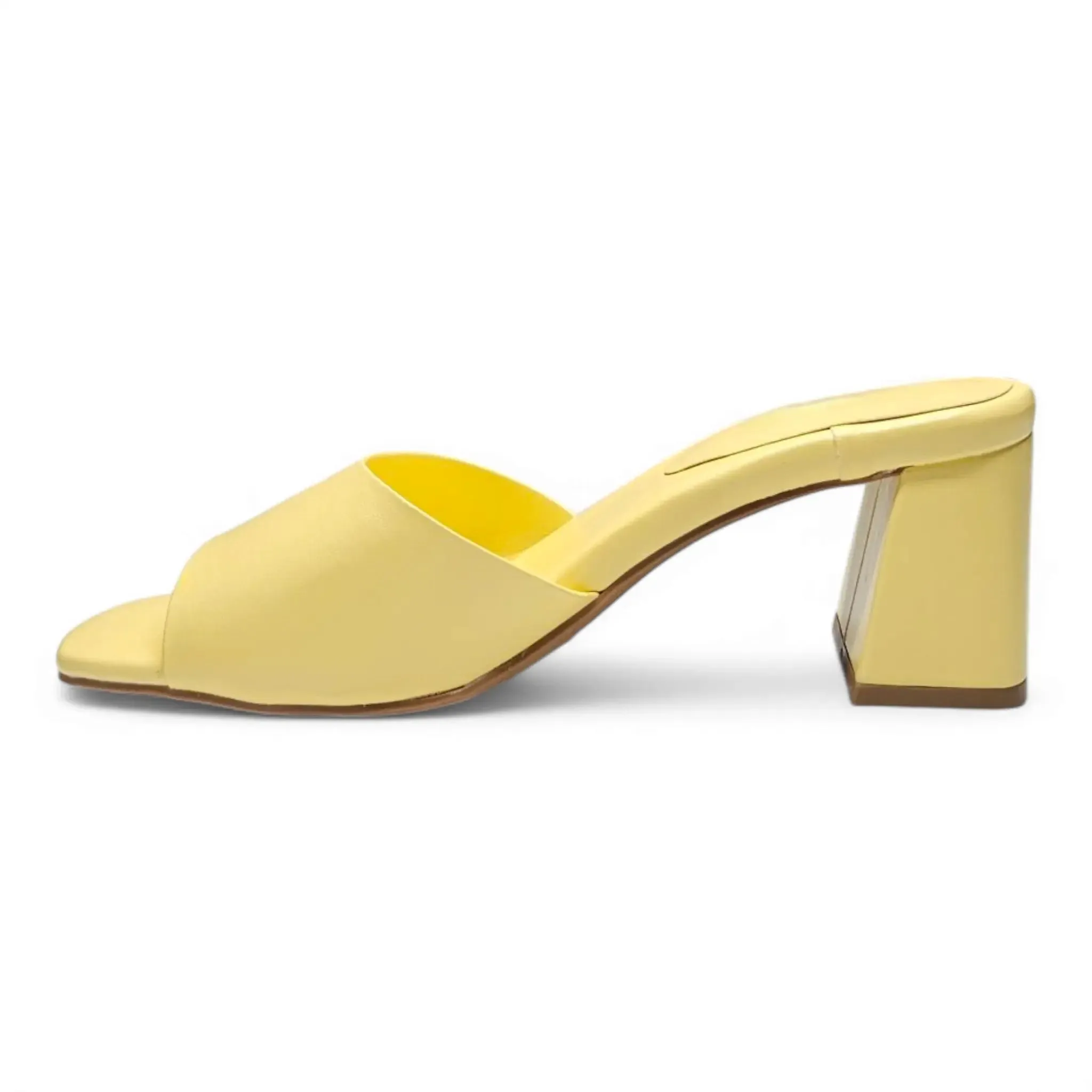 Vera Single Band Block Heel