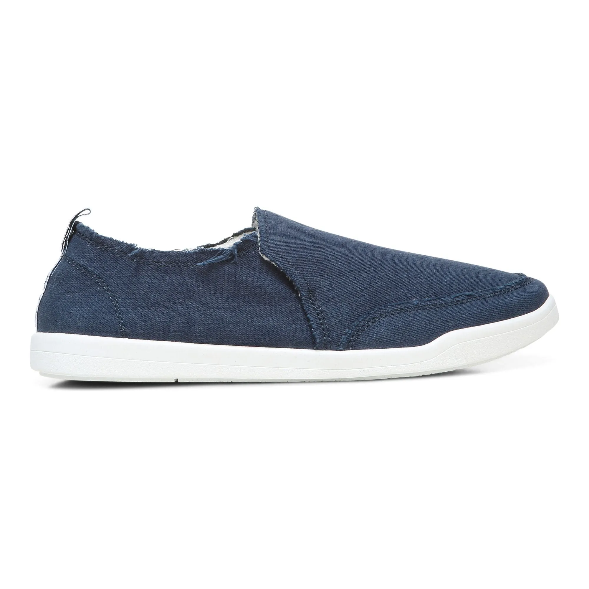Vionic Women's Malibu Slip On Sneakers- Navy