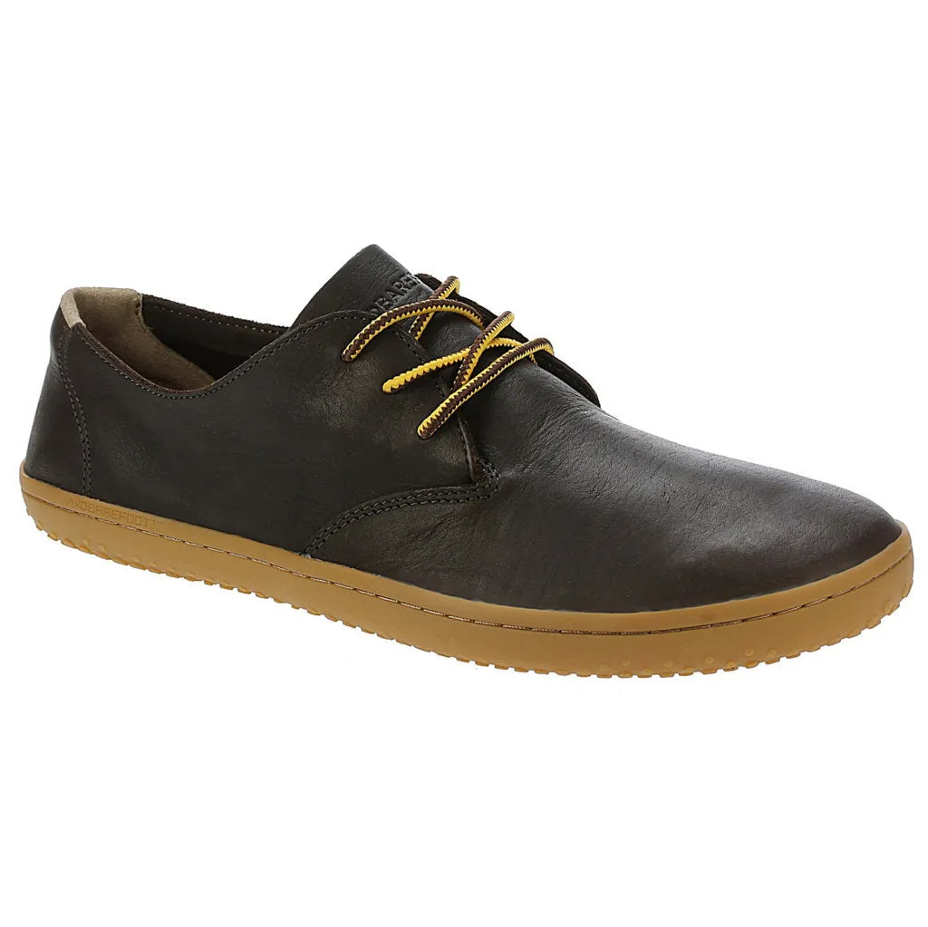 Vivobarefoot Ra III Wild Hide Leather Men's Oxford Shoes