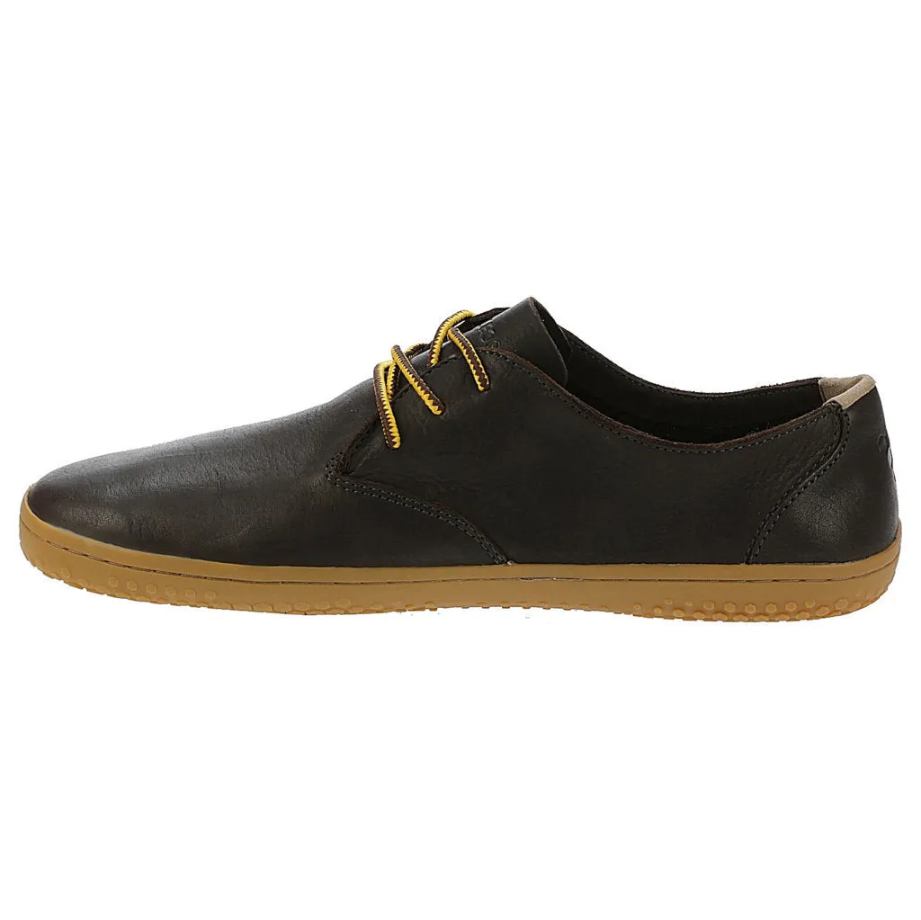 Vivobarefoot Ra III Wild Hide Leather Men's Oxford Shoes